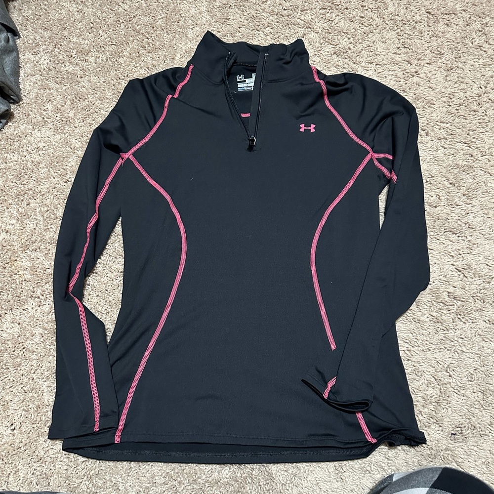 UA Cold Gear pull-over